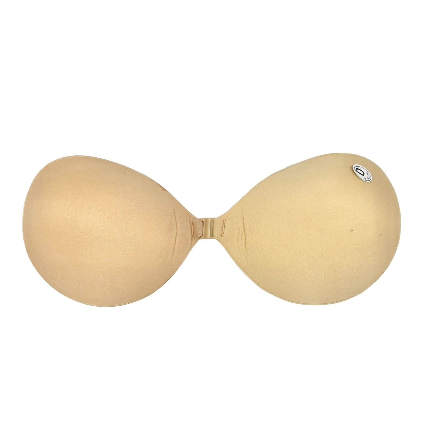 Je T'aime Adhesive Bra D Cup Nude/Beige NIP