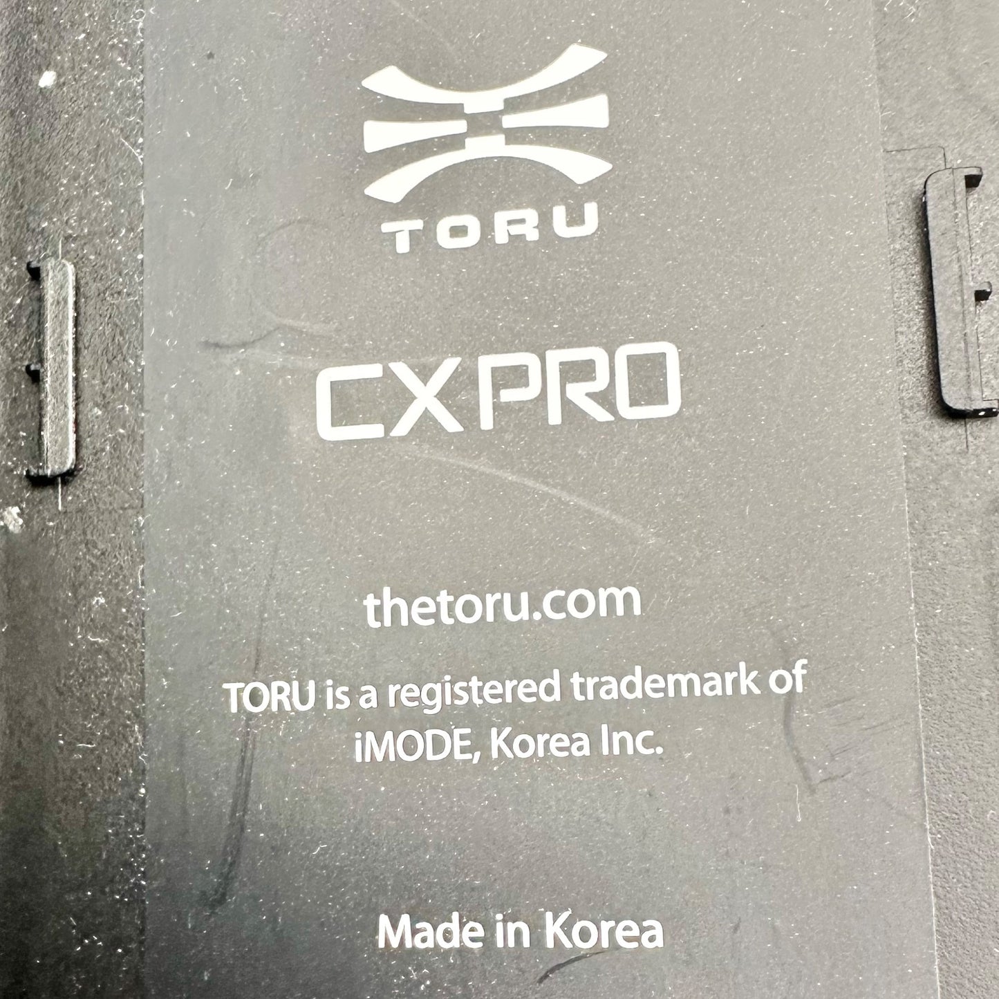 TORU CXPro iPhone 11 Pro Max Case Opens to store ID Credit Card