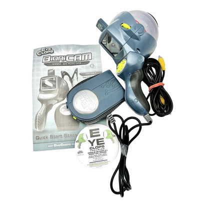 EyeClops BioniCam Video Microscope EUC