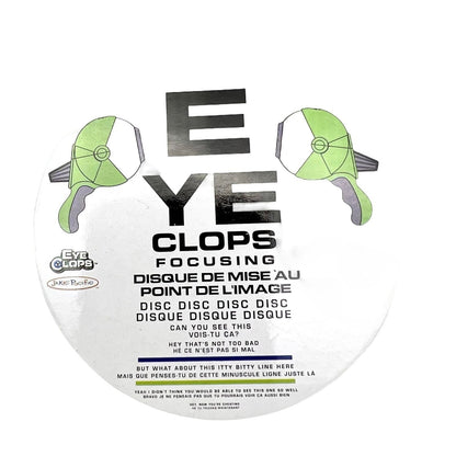EyeClops BioniCam Video Microscope EUC