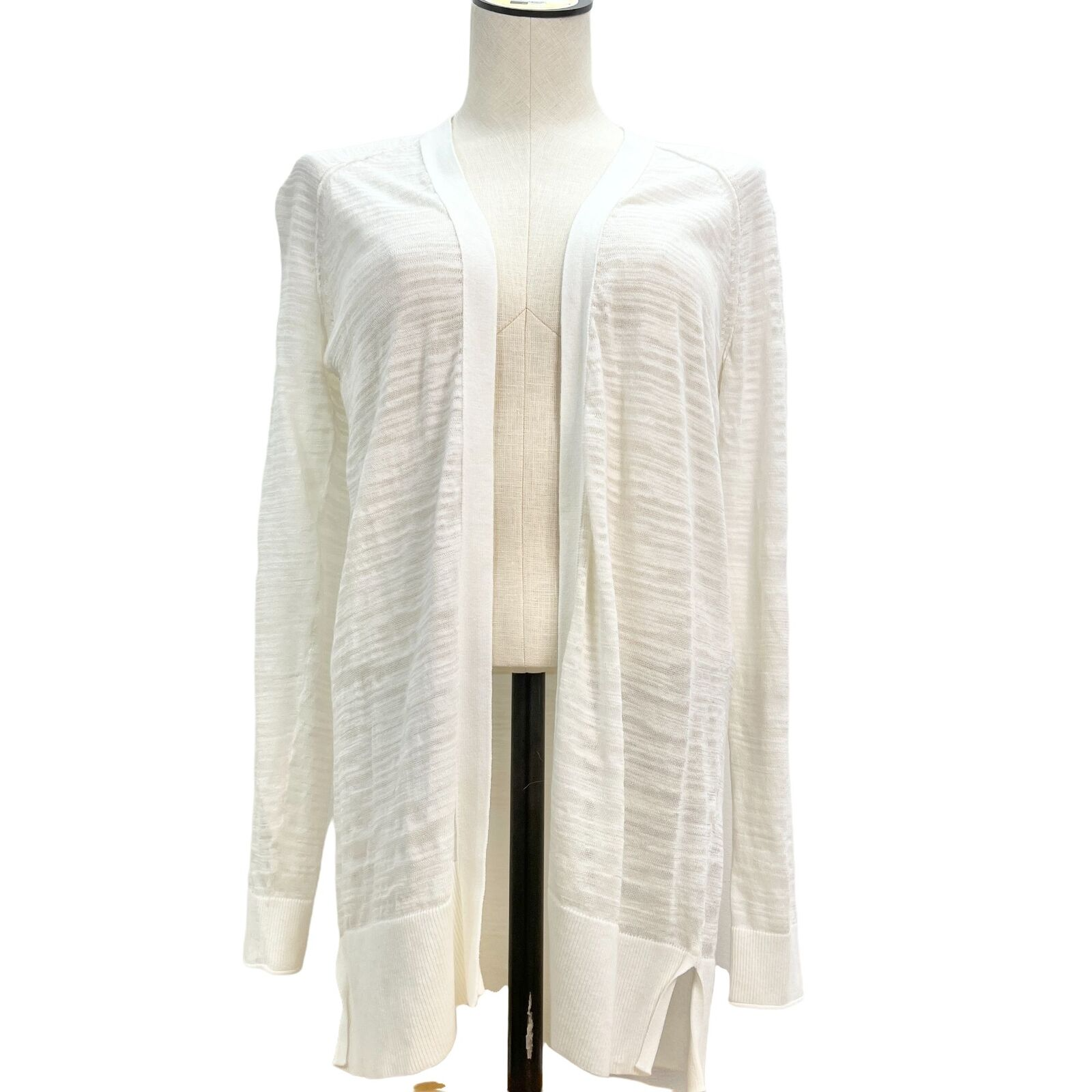 Ann taylor 2025 long cardigan