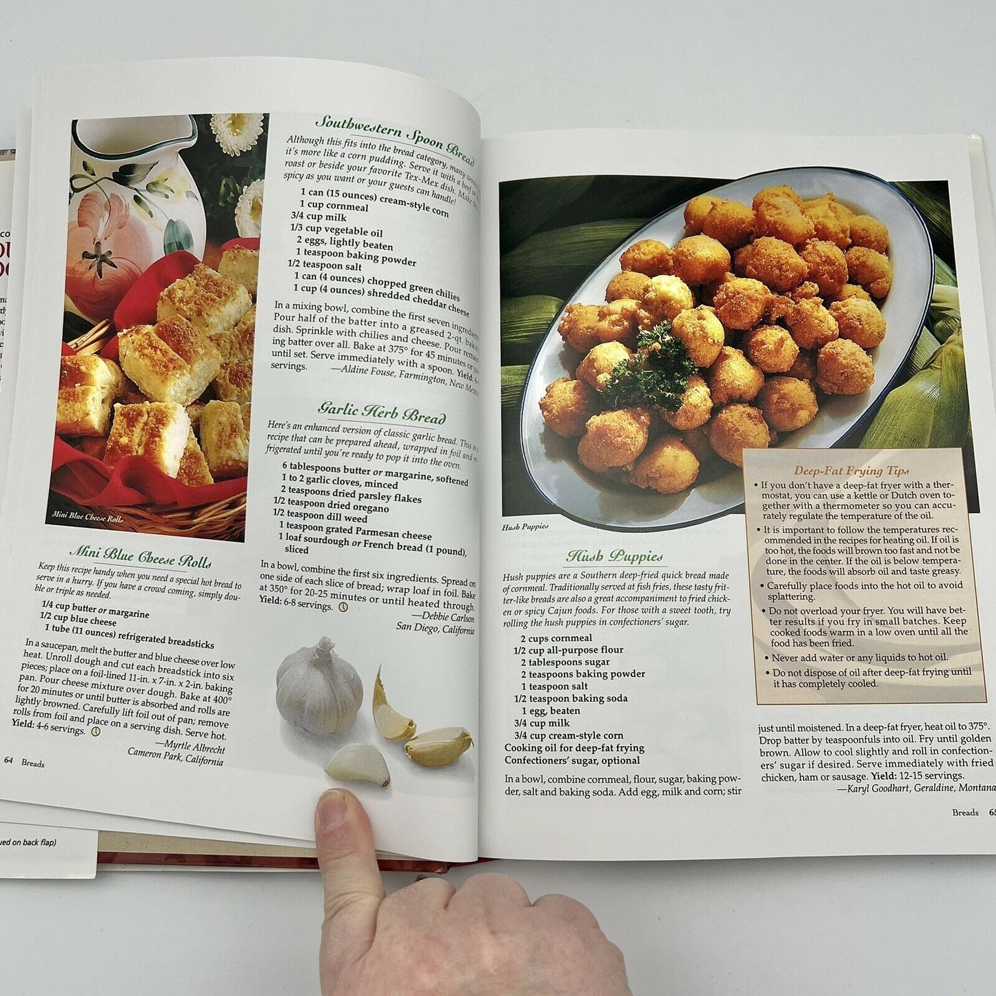 Taste of Home Complete Guide to Country Cooking Hardcover Reader's Digest
