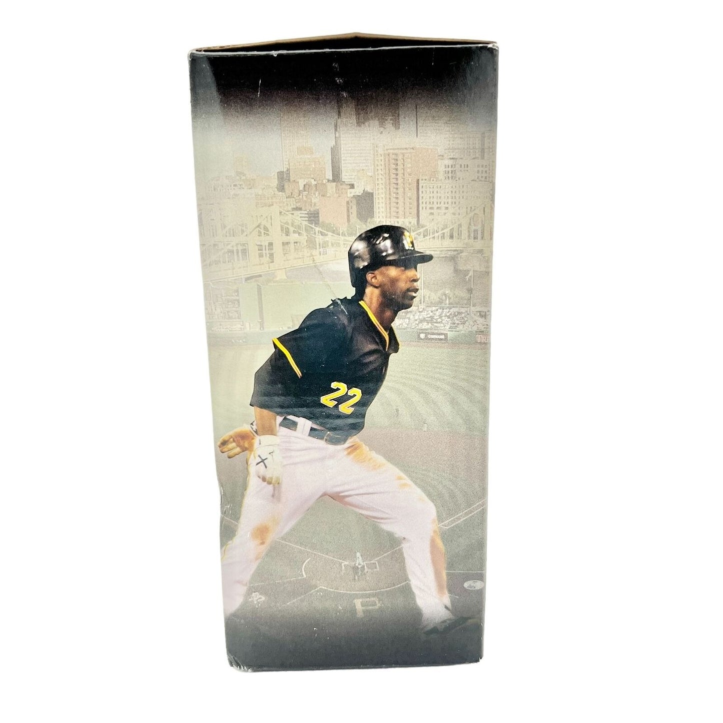 Action Figure Pittsburgh Pirates #22 Andrew McCutchen 6.5 x 3.5 NIB