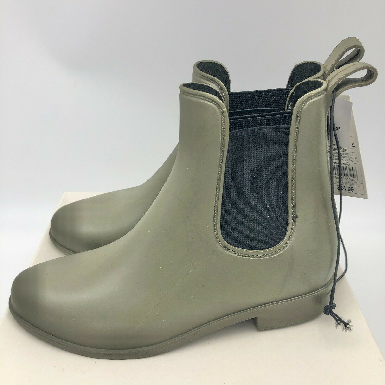 A new day 2025 chelsea rain boots