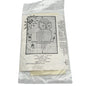 Vintage 1989 Designs by Gloria & Pat Mini Owl Beginner Cross Stitch Kit