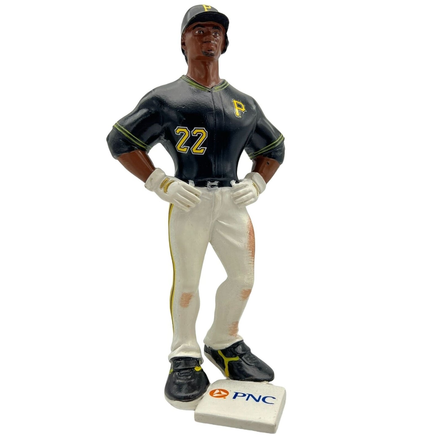 Action Figure Pittsburgh Pirates #22 Andrew McCutchen 6.5 x 3.5 NIB