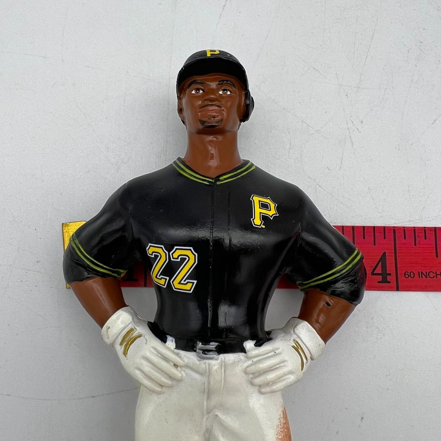 Action Figure Pittsburgh Pirates #22 Andrew McCutchen 6.5 x 3.5 NIB