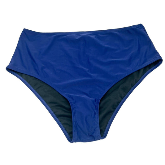 Swim Bottoms Womens 2XL Navy Hipster NEW