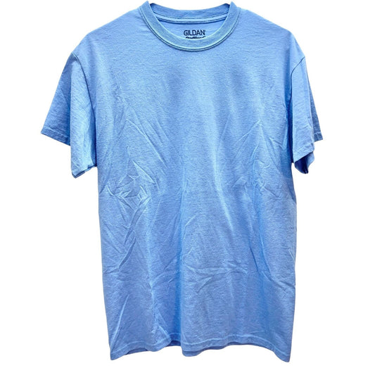 Gildan Dry Blend Medium Carolina Blue T-Shirt Short Sleeve