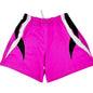Teamwork Athletic Apparel L(30-33) Pink Drawstring Shorts