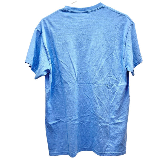 Gildan Dry Blend Medium Carolina Blue T-Shirt Short Sleeve