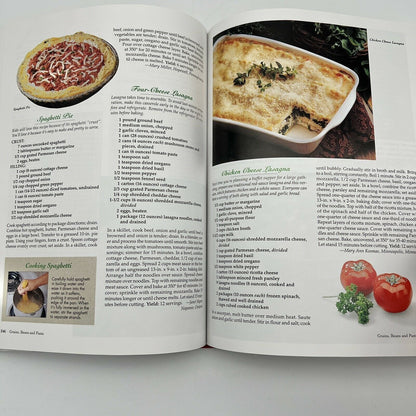 Taste of Home Complete Guide to Country Cooking Hardcover Reader's Digest