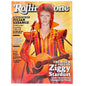 Rolling Stone Magazine Issue 1149 February 2 2012 Ziggy Stardust David Bowie