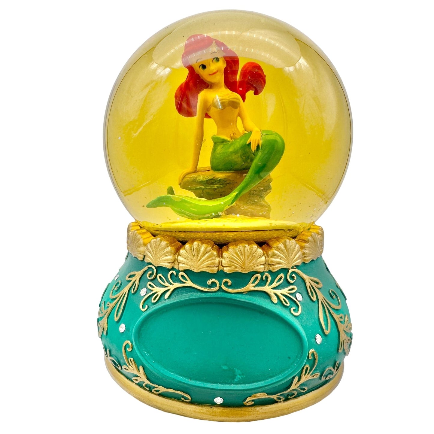 Things Remembered Exclusive Disney Snowglobe Ariel 6.5 x 4