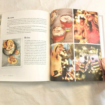 Lauren Conrad Celebrate by Lauren Conrad (2016, Hardcover)
