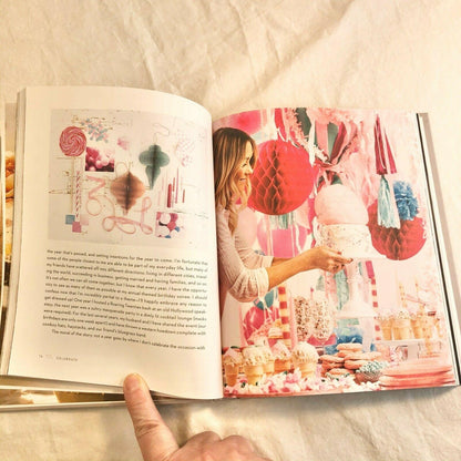 Lauren Conrad Celebrate by Lauren Conrad (2016, Hardcover)