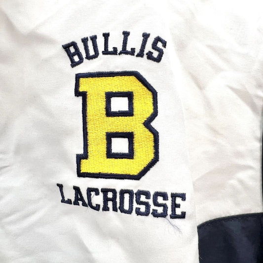 Boathouse Sports Jacket Women's XS Pullover 3/4 Zip LS Bullis Lacrosse