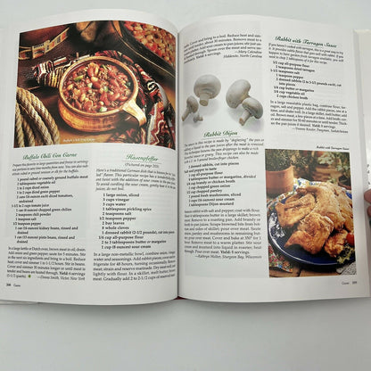 Taste of Home Complete Guide to Country Cooking Hardcover Reader's Digest