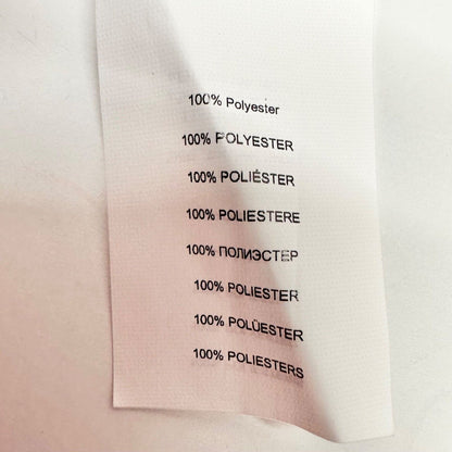 Missguided Tank Top Women's S White Ribbed 17 inch Long NWT