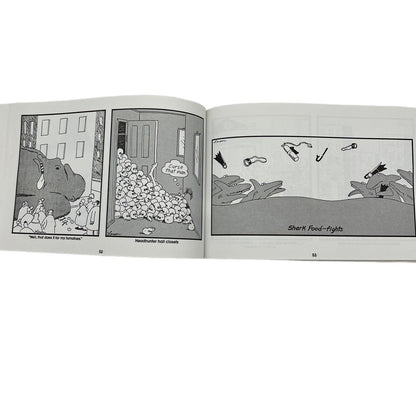 Far Side Ser.: Hound of the Far Side by Gary Larson (1993, Trade Paperback)