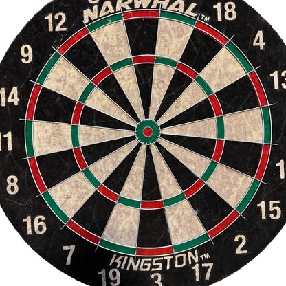 Narwhal Kingston Dartboard Eastpoint Sports 2018 Darts Not Included