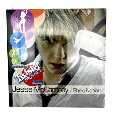 Milton Bradley Twister Moves With 3 CDs Jesse McCartney Remix "She's No You"